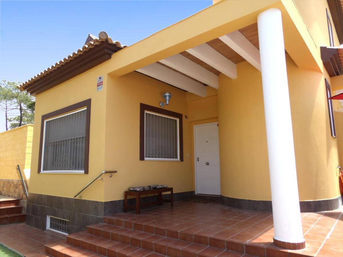 Villa Playa Eucaliptos 1A Isla Cristina Exterior foto