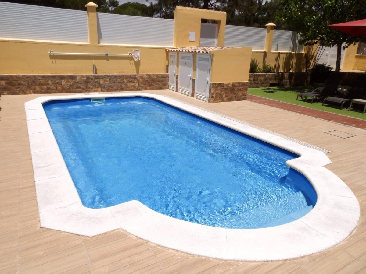 Villa Playa Eucaliptos 1A Isla Cristina Exterior foto